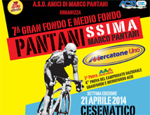 Edizione 2014 della Pantanissima a Cesenatico