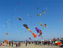 Aquilonata sul Mare 2014 a Rimini Marina Centro