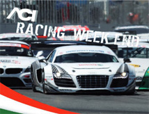 Misano Racing Weekend 2014