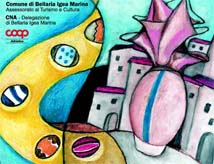 La Ruzzolina al Mare per la Pasqua 2014 a Bellaria Igea Marina