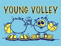 Young Volley on The Beach 2014 sulla spiaggia a Bellaria Igea Marina