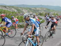 Settimana Cicloturistica Internazionale 2014 a Gabicce Mare