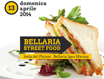 Bellaria Street Food 2014
