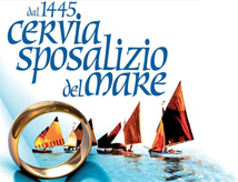 Edizione 2014 dello Sposalizio del Mare di Cervia