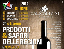 Terza edizione di Calici Divini a Cervia