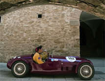 Mille Miglia 2014 a San Marino