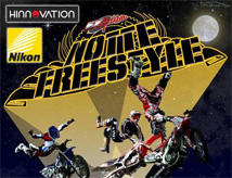 La Notte del MotoCross Freestyle al 105 Stadium di Rimini