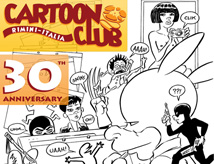Cartoon Club Rimini 2014