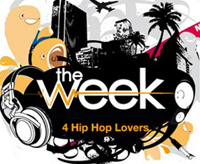 The Week 4 Hip Hop Lovers 2014