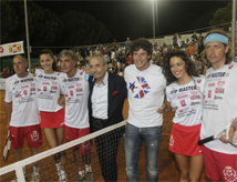 Vip Master Tennis 2014 a Milano Marittima