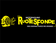 Nona edizione del Motoraduno Ruotesfonde