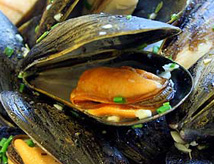 Cozze e Bollicine 2014