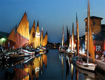 La Rotta del Sale 2014 a Cervia