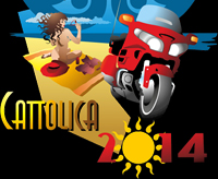 Raduno internazionale Honda Goldwings 2014