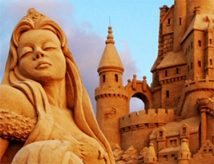 17esimo World Master delle Sculture di Sabbia di Cervia