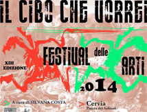 13esima edizione del Festival delle Arti di Cervia