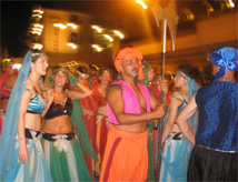 Festival dei Saraceni 2014 a Bellaria Igea Marina