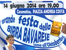 Grande Festa Bavarese a Cesenatico
