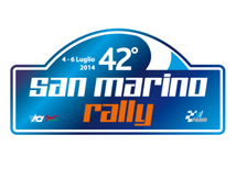 42esima edizione del San Marino Rally