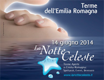 La Notte Celeste 2014
