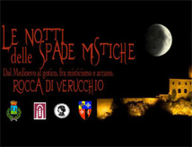 Le Notti delle Spade Mistiche a Verucchio