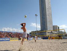 Campionati Europei Under 20 di Beach Volley 2014 a Cesenatico