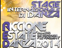 Riccione Estate Danza 2014