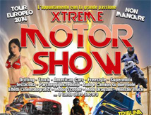 Xtreme Motor Show 2014 al 105 Stadium di Rimini