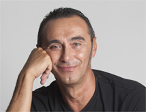 Giuseppe Giacobazzi all'Arena della Regina di Cattolica