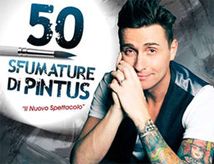 Angelo Pintus all'Arena della Regina di Cattolica