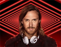David Guetta all'Aquafan di Riccione