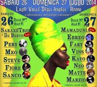 Afro Festival 2014