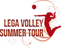 Lega Volley Summer Tour 2014 a Riccione