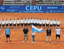 Internazionali di Tennis 2014 a San Marino