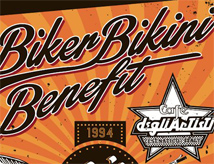 Biker Bikini Benefit 2014 a Cesenatico