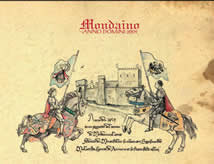 A Mondaino va in scena il Palio del Daino 2014