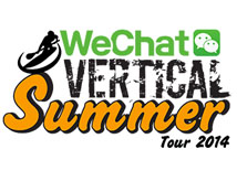 Vertical Summer Tour 2014 a Igea Marina