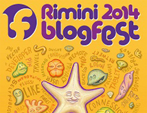BlogFest 2014 a Rimini Marina Centro