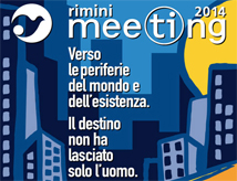 Meeting per l'amicizia fra i popoli 2014 a Rimini