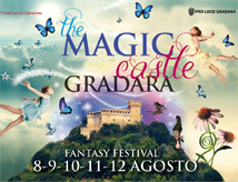 The Magic Castle 2014 a Gradara