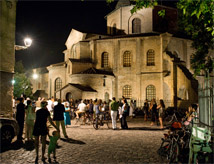 Sotto le Stelle di Galla Placidia 2014 a Ravenna