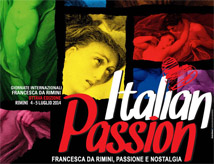 Divina Passione: mostra dedicata a Francesca da Rimini