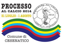Processo al Calcio 2014 a Cesenatico