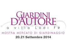 Giardini d'Autore Autunno 2014 a Riccione