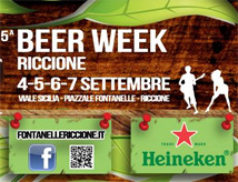 Beer Week 2014 a Riccione