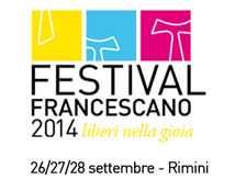 Festival Francescano 2014 a Rimini