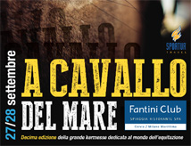 A Cavallo del Mare 2014 a Cervia