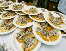 Il Pesce fa Festa 2014 a Cesenatico