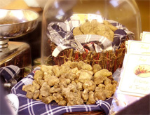 Fiera Nazionale Tartufo Bianco Pregiato 2014 di Sant'Agata Feltria