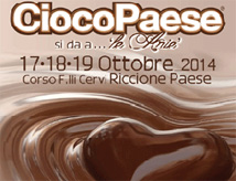CiocoPaese 2014 a Riccione